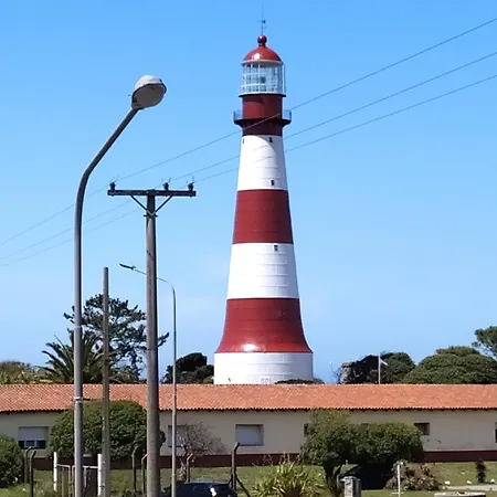 Luz De Faro, Frente A Las Playas Mas Lindas! Mar del Plata Exterior foto