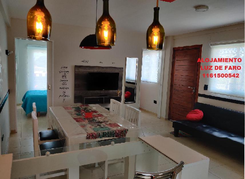 Luz De Faro, Frente A Playas Mas Lindas! Apartamento Mar del Plata